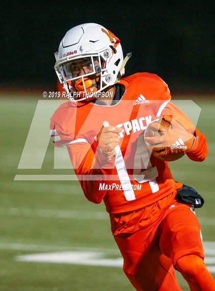 Thumbnail 3 in Elk Grove @ Cosumnes Oaks (CIF SJS D2 Semifinal) photogallery.