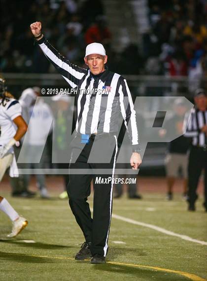 Thumbnail 2 in Elk Grove @ Cosumnes Oaks (CIF SJS D2 Semifinal) photogallery.
