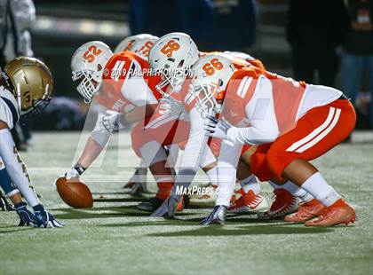 Thumbnail 2 in Elk Grove @ Cosumnes Oaks (CIF SJS D2 Semifinal) photogallery.
