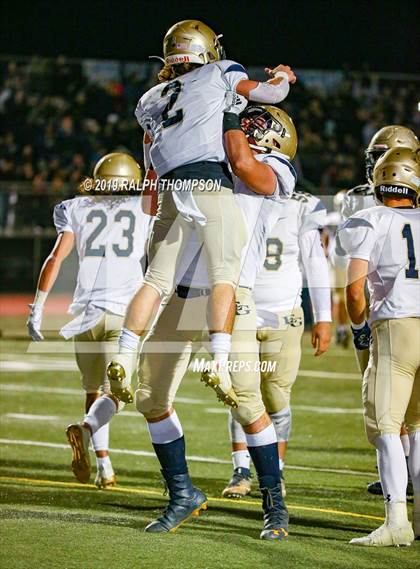 Thumbnail 2 in Elk Grove @ Cosumnes Oaks (CIF SJS D2 Semifinal) photogallery.