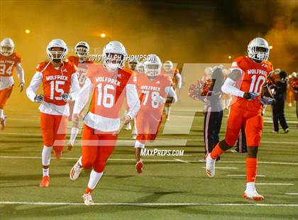 Thumbnail 2 in Elk Grove @ Cosumnes Oaks (CIF SJS D2 Semifinal) photogallery.