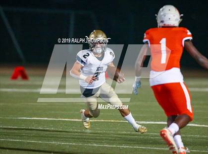 Thumbnail 2 in Elk Grove @ Cosumnes Oaks (CIF SJS D2 Semifinal) photogallery.