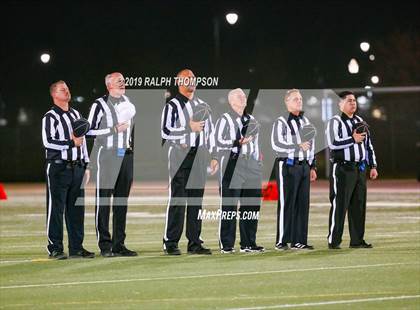 Thumbnail 1 in Elk Grove @ Cosumnes Oaks (CIF SJS D2 Semifinal) photogallery.