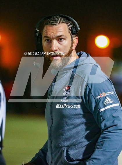 Thumbnail 1 in Elk Grove @ Cosumnes Oaks (CIF SJS D2 Semifinal) photogallery.