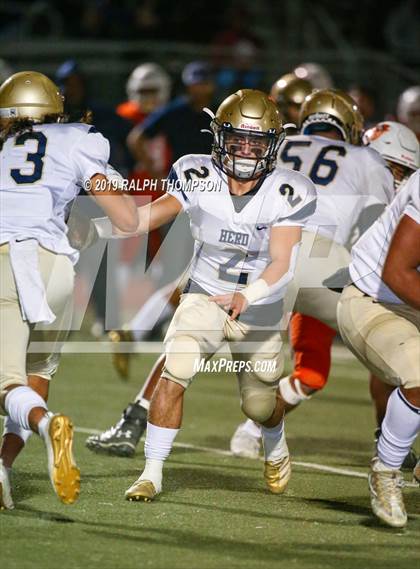 Thumbnail 1 in Elk Grove @ Cosumnes Oaks (CIF SJS D2 Semifinal) photogallery.