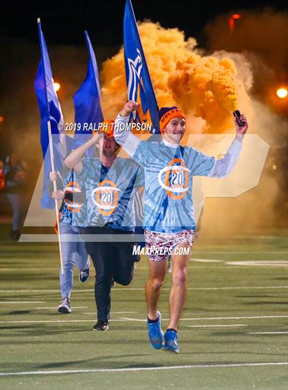 Thumbnail 1 in Elk Grove @ Cosumnes Oaks (CIF SJS D2 Semifinal) photogallery.