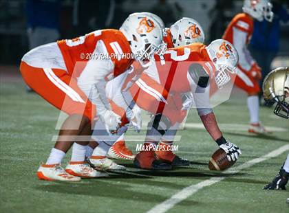 Thumbnail 3 in Elk Grove @ Cosumnes Oaks (CIF SJS D2 Semifinal) photogallery.