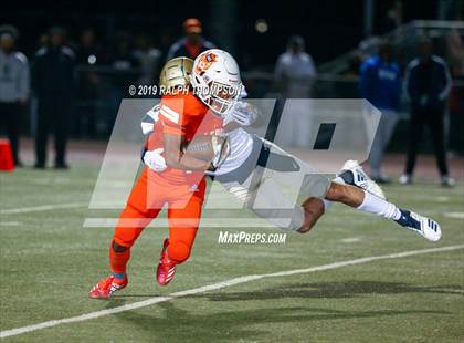 Thumbnail 2 in Elk Grove @ Cosumnes Oaks (CIF SJS D2 Semifinal) photogallery.