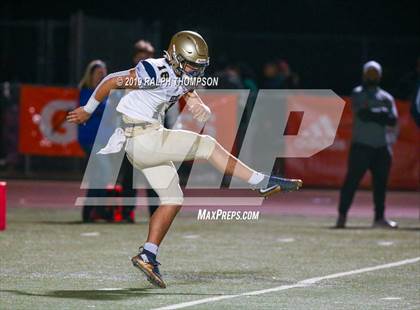 Thumbnail 1 in Elk Grove @ Cosumnes Oaks (CIF SJS D2 Semifinal) photogallery.