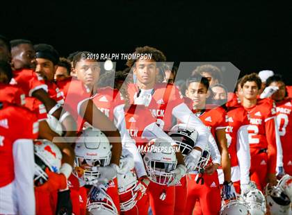 Thumbnail 2 in Elk Grove @ Cosumnes Oaks (CIF SJS D2 Semifinal) photogallery.