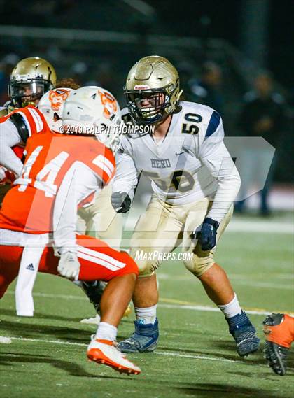 Thumbnail 1 in Elk Grove @ Cosumnes Oaks (CIF SJS D2 Semifinal) photogallery.