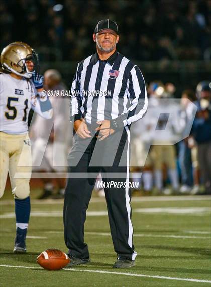 Thumbnail 2 in Elk Grove @ Cosumnes Oaks (CIF SJS D2 Semifinal) photogallery.