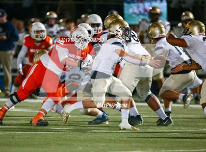 Thumbnail 2 in Elk Grove @ Cosumnes Oaks (CIF SJS D2 Semifinal) photogallery.