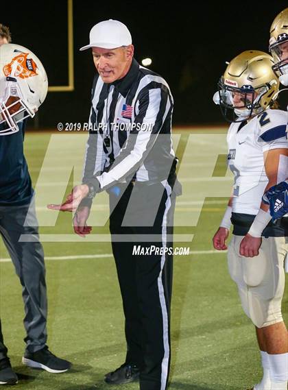 Thumbnail 2 in Elk Grove @ Cosumnes Oaks (CIF SJS D2 Semifinal) photogallery.