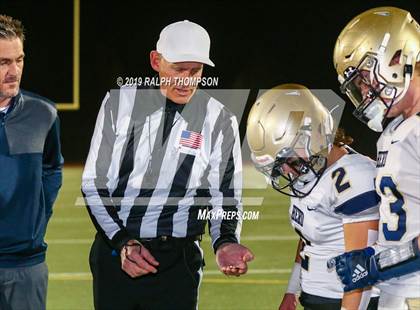 Thumbnail 3 in Elk Grove @ Cosumnes Oaks (CIF SJS D2 Semifinal) photogallery.