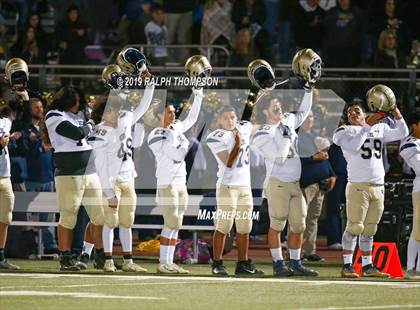 Thumbnail 3 in Elk Grove @ Cosumnes Oaks (CIF SJS D2 Semifinal) photogallery.