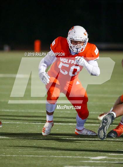 Thumbnail 3 in Elk Grove @ Cosumnes Oaks (CIF SJS D2 Semifinal) photogallery.