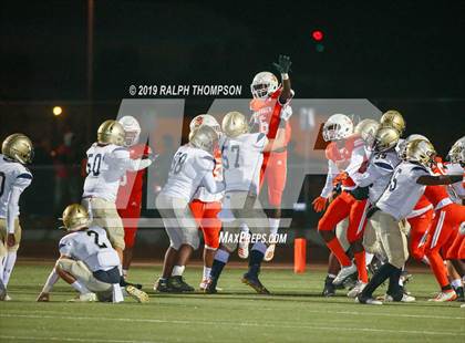 Thumbnail 3 in Elk Grove @ Cosumnes Oaks (CIF SJS D2 Semifinal) photogallery.