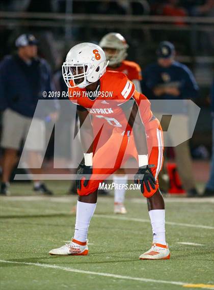 Thumbnail 1 in Elk Grove @ Cosumnes Oaks (CIF SJS D2 Semifinal) photogallery.