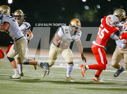 Thumbnail 2 in Elk Grove @ Cosumnes Oaks (CIF SJS D2 Semifinal) photogallery.