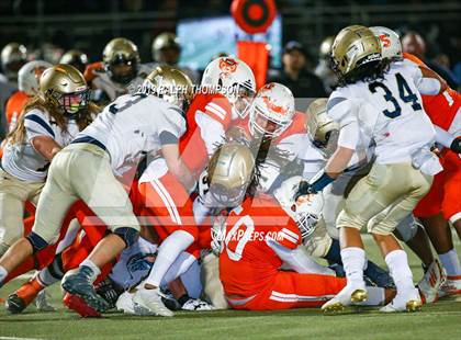 Thumbnail 3 in Elk Grove @ Cosumnes Oaks (CIF SJS D2 Semifinal) photogallery.
