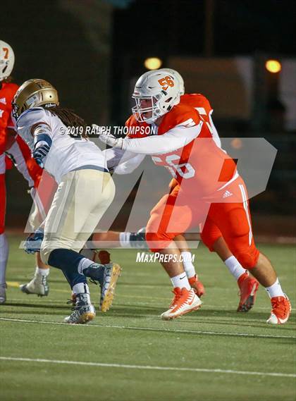 Thumbnail 3 in Elk Grove @ Cosumnes Oaks (CIF SJS D2 Semifinal) photogallery.
