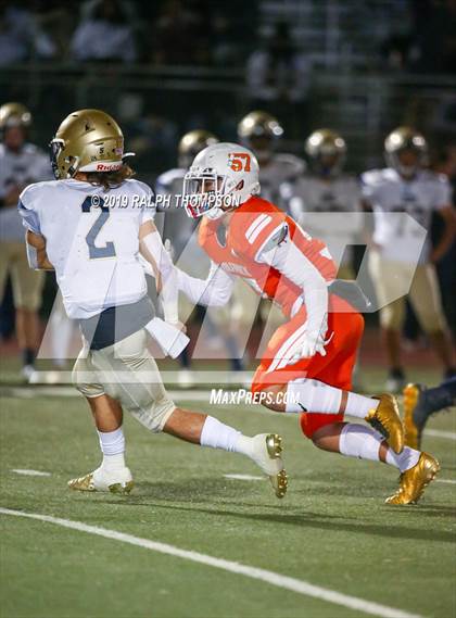 Thumbnail 2 in Elk Grove @ Cosumnes Oaks (CIF SJS D2 Semifinal) photogallery.