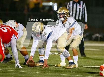 Thumbnail 3 in Elk Grove @ Cosumnes Oaks (CIF SJS D2 Semifinal) photogallery.