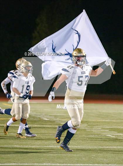 Thumbnail 1 in Elk Grove @ Cosumnes Oaks (CIF SJS D2 Semifinal) photogallery.