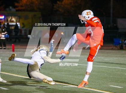 Thumbnail 3 in Elk Grove @ Cosumnes Oaks (CIF SJS D2 Semifinal) photogallery.