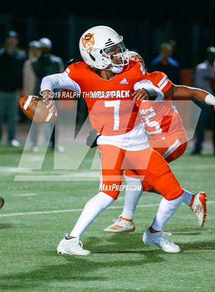 Thumbnail 2 in Elk Grove @ Cosumnes Oaks (CIF SJS D2 Semifinal) photogallery.