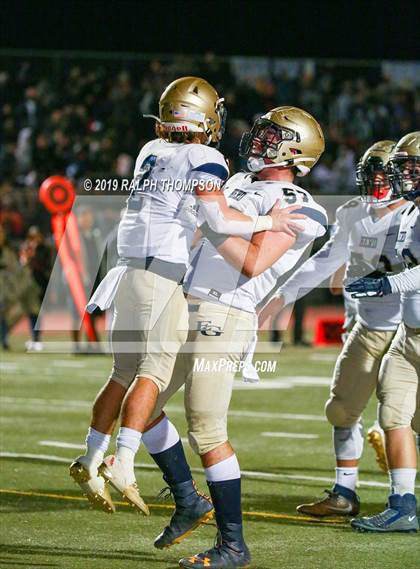 Thumbnail 1 in Elk Grove @ Cosumnes Oaks (CIF SJS D2 Semifinal) photogallery.