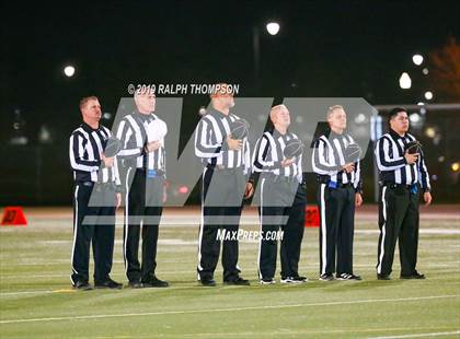 Thumbnail 2 in Elk Grove @ Cosumnes Oaks (CIF SJS D2 Semifinal) photogallery.