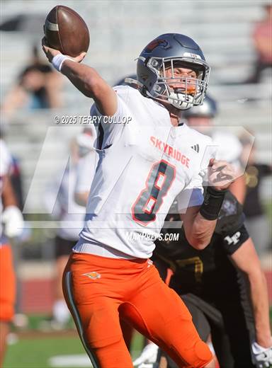 JV: Skyridge @ Lone Peak