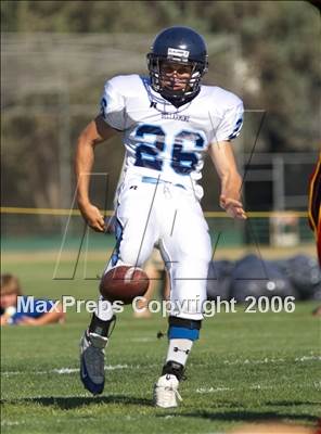 Thumbnail 1 in Bellarmine Prep @ Jesuit photogallery.