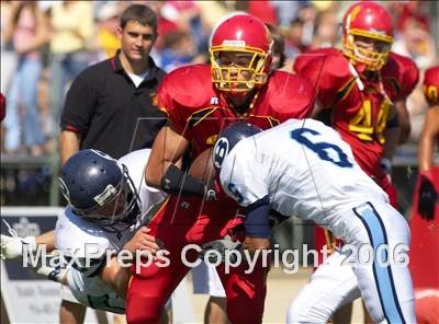 Thumbnail 3 in Bellarmine Prep @ Jesuit photogallery.