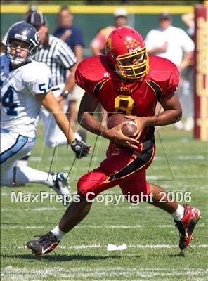 Thumbnail 1 in Bellarmine Prep @ Jesuit photogallery.
