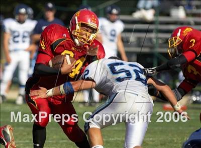 Thumbnail 3 in Bellarmine Prep @ Jesuit photogallery.