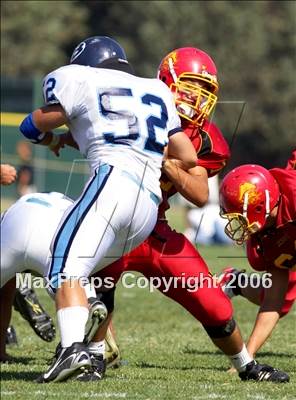 Thumbnail 1 in Bellarmine Prep @ Jesuit photogallery.