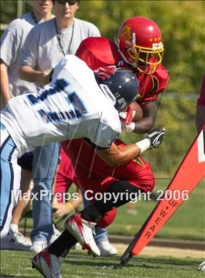 Thumbnail 1 in Bellarmine Prep @ Jesuit photogallery.