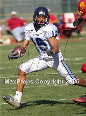 Thumbnail 2 in Bellarmine Prep @ Jesuit photogallery.