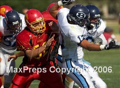 Thumbnail 2 in Bellarmine Prep @ Jesuit photogallery.