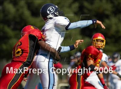 Thumbnail 2 in Bellarmine Prep @ Jesuit photogallery.