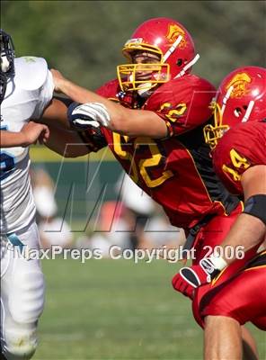 Thumbnail 3 in Bellarmine Prep @ Jesuit photogallery.