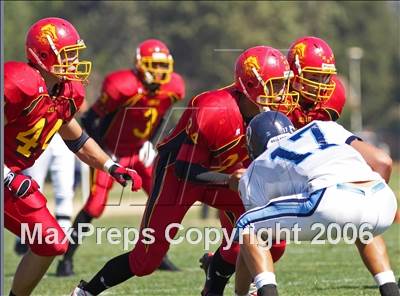 Thumbnail 2 in Bellarmine Prep @ Jesuit photogallery.