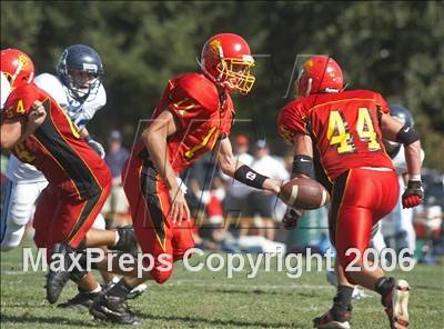 Thumbnail 3 in Bellarmine Prep @ Jesuit photogallery.