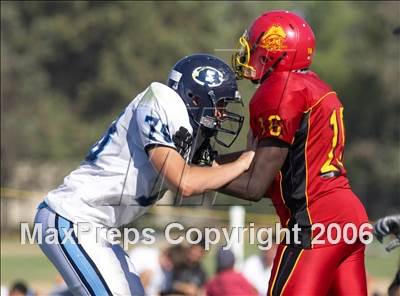 Thumbnail 1 in Bellarmine Prep @ Jesuit photogallery.