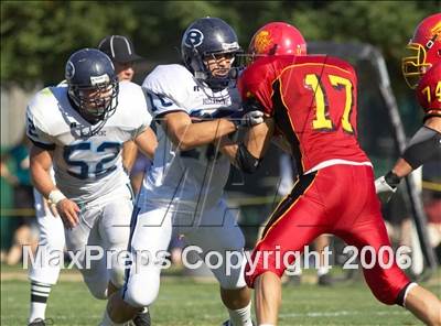 Thumbnail 3 in Bellarmine Prep @ Jesuit photogallery.