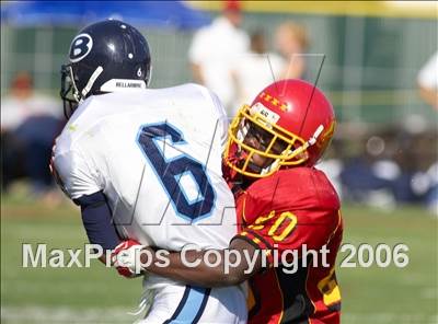 Thumbnail 3 in Bellarmine Prep @ Jesuit photogallery.