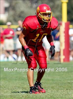 Thumbnail 1 in Bellarmine Prep @ Jesuit photogallery.